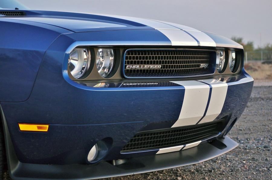  Dodge Challenger SRT8 392 2011 года  (фото 105 из 115)